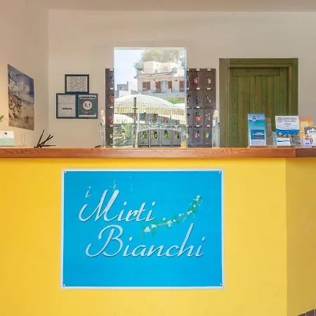 Belvilla By Oyo Mirti Bianchi Bilo * Santa Teresa Gallura