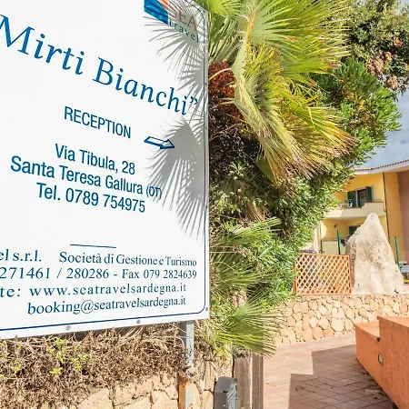 Belvilla By Oyo Mirti Bianchi Bilo * Santa Teresa Gallura